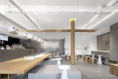  極簡(jiǎn)到及奢，“水泥漆”施邁鋇藝術(shù)涂料