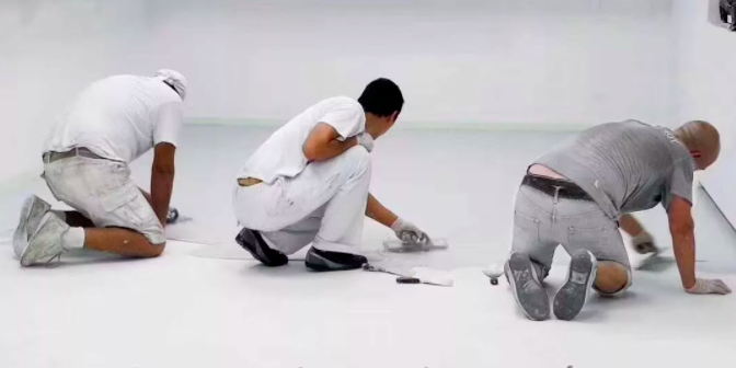 環(huán)氧地坪漆自己怎么施工？環(huán)氧地坪漆廠家介紹！
